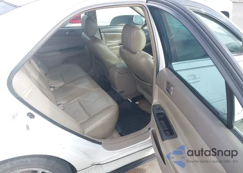 2006 Toyota Camry Le z USA, uszkodzony, nr VIN 4T1BE32KX6U684076